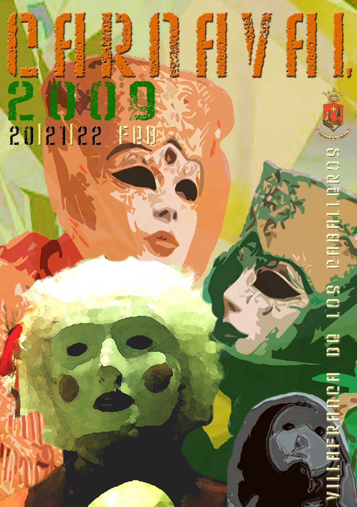Fiestas de Ánimas y Carnaval  